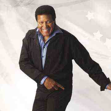 Chubby Checker