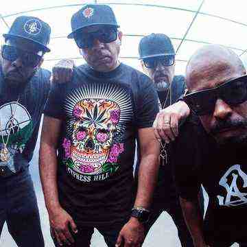 Cypress Hill & Tech N9ne