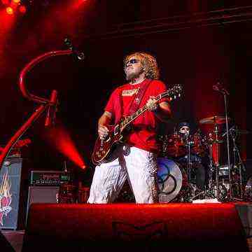 Sammy Hagar & Friends