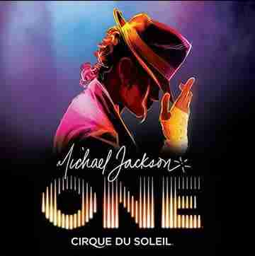 MJ One Las Vegas Tickets