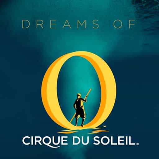 O by Cirque Du Soleil Tickets